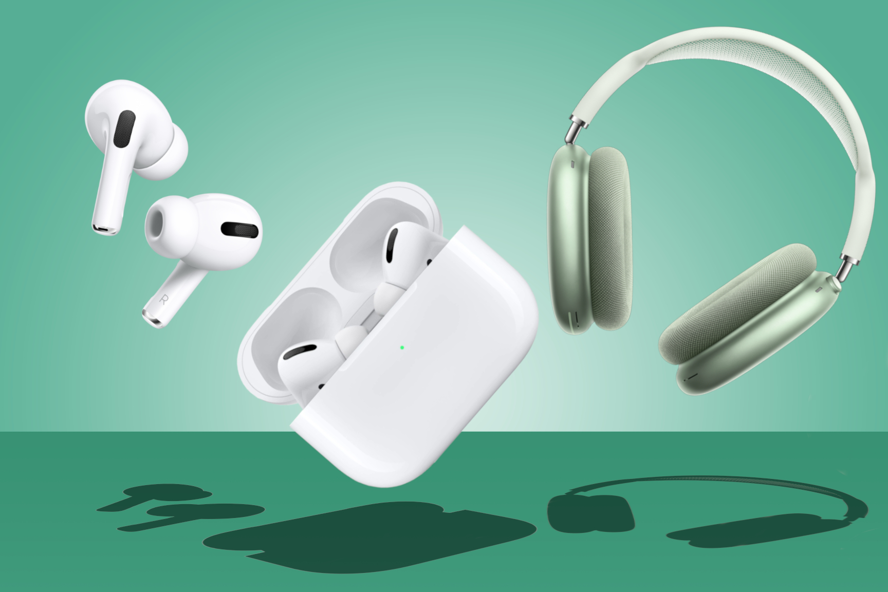AIRPODS