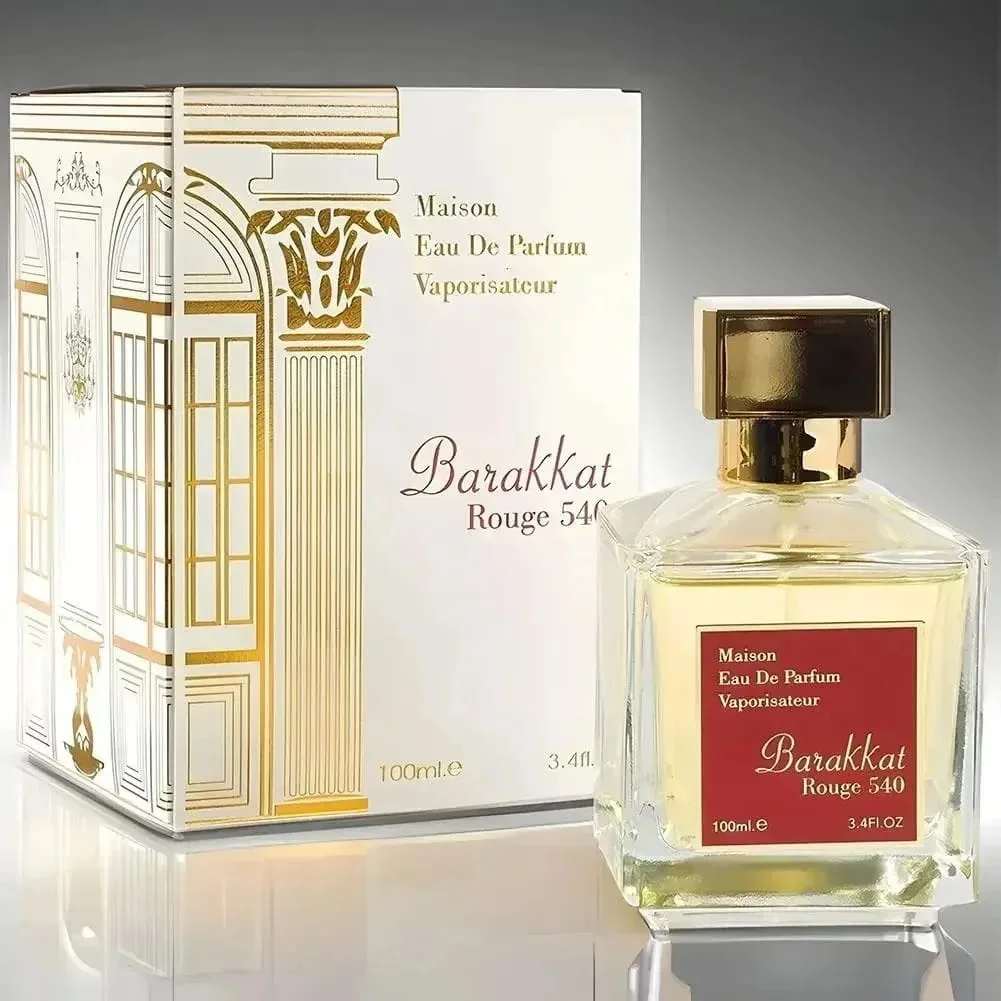 Fragrance World Barakkat Rouge 540