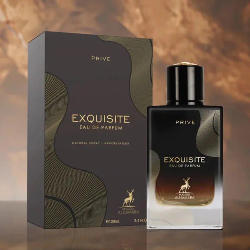Exquisite Prive – Maison Alhambra - 100ml