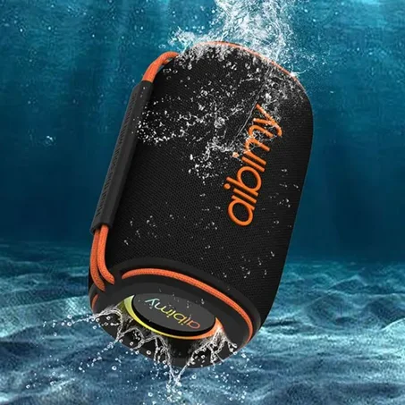 Aibimy MY266BTS IPX6 Waterproof Bluetooth Speaker