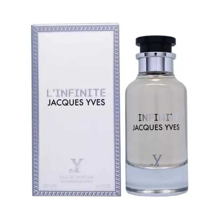 L’infinite Jacques Yves Fragrance World Parfum Homme 100ml