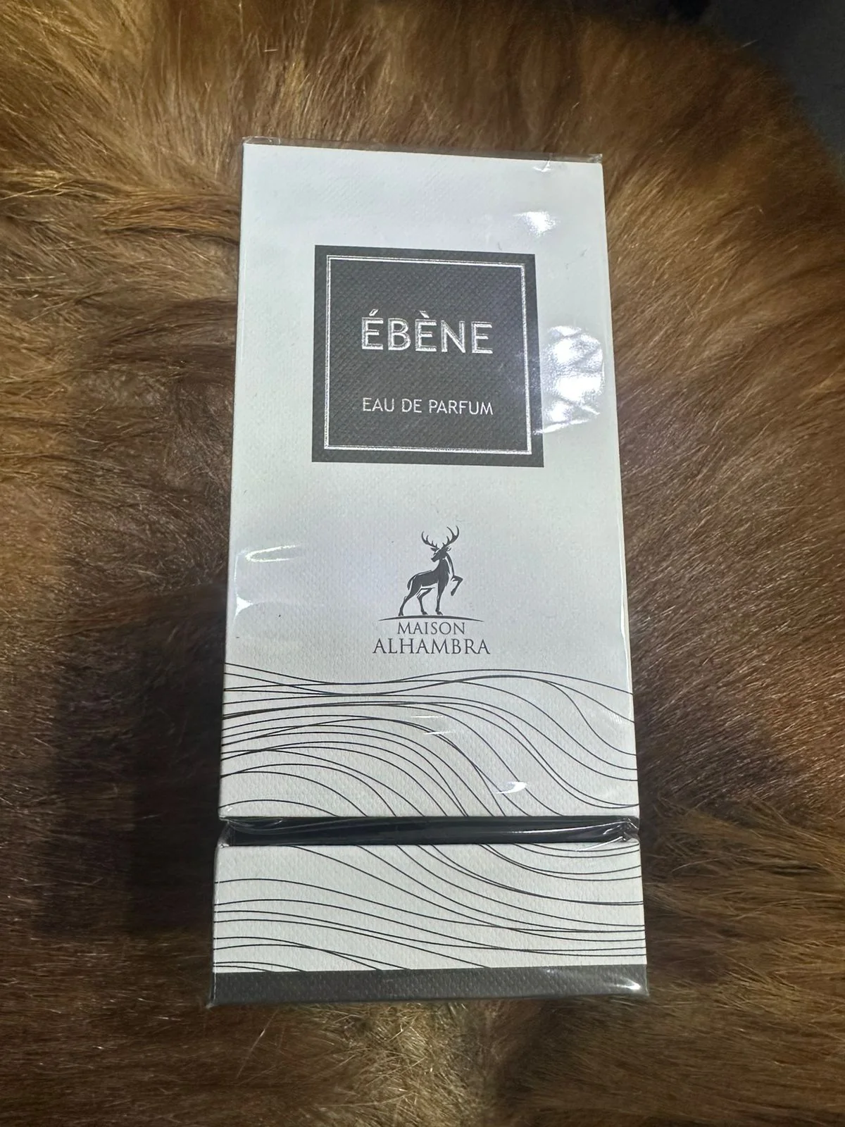 Ébène Maison Alhambra 90ml