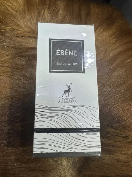 Ébène Maison Alhambra 90ml