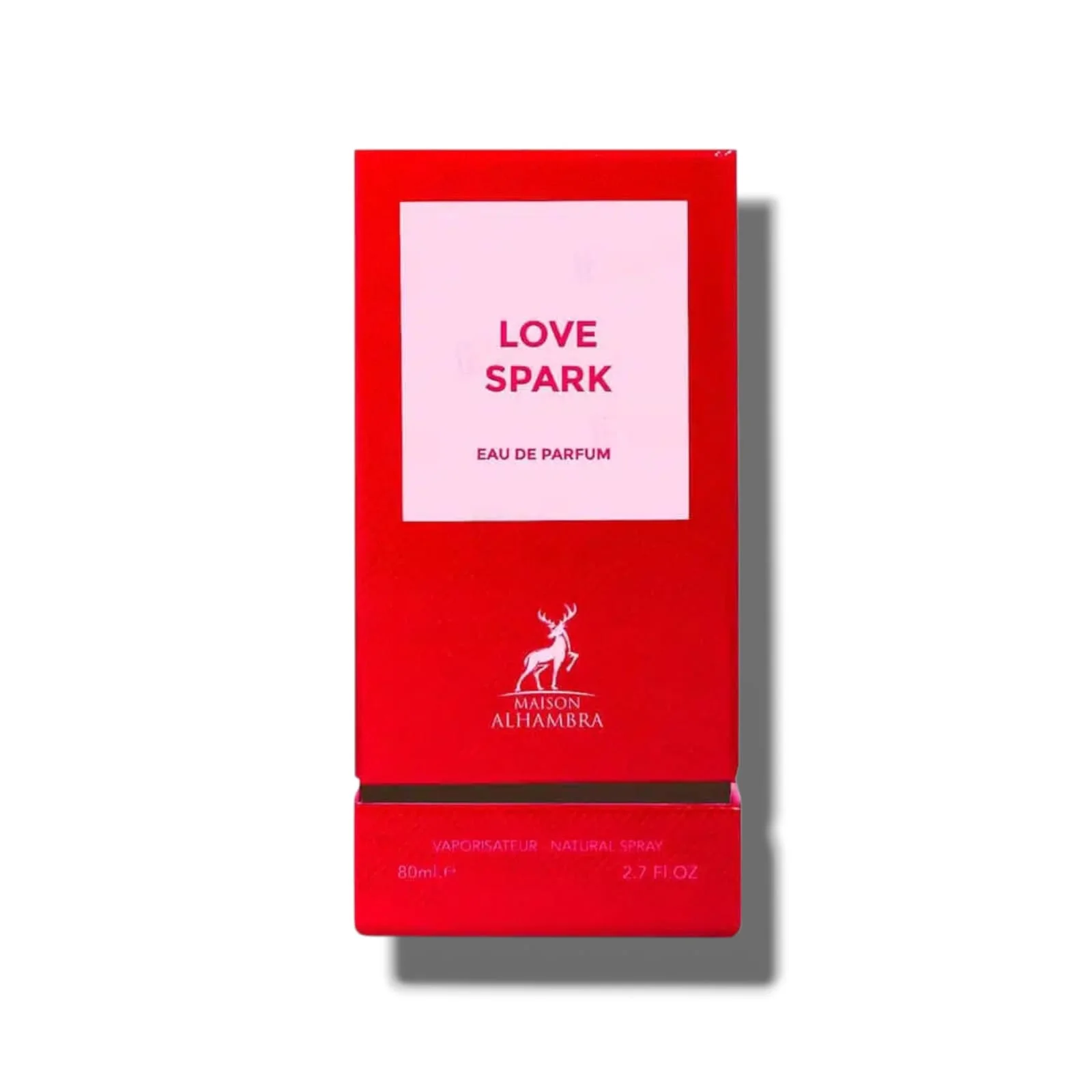 Love Spark Maison Alhambra Parfum Femme 80ml