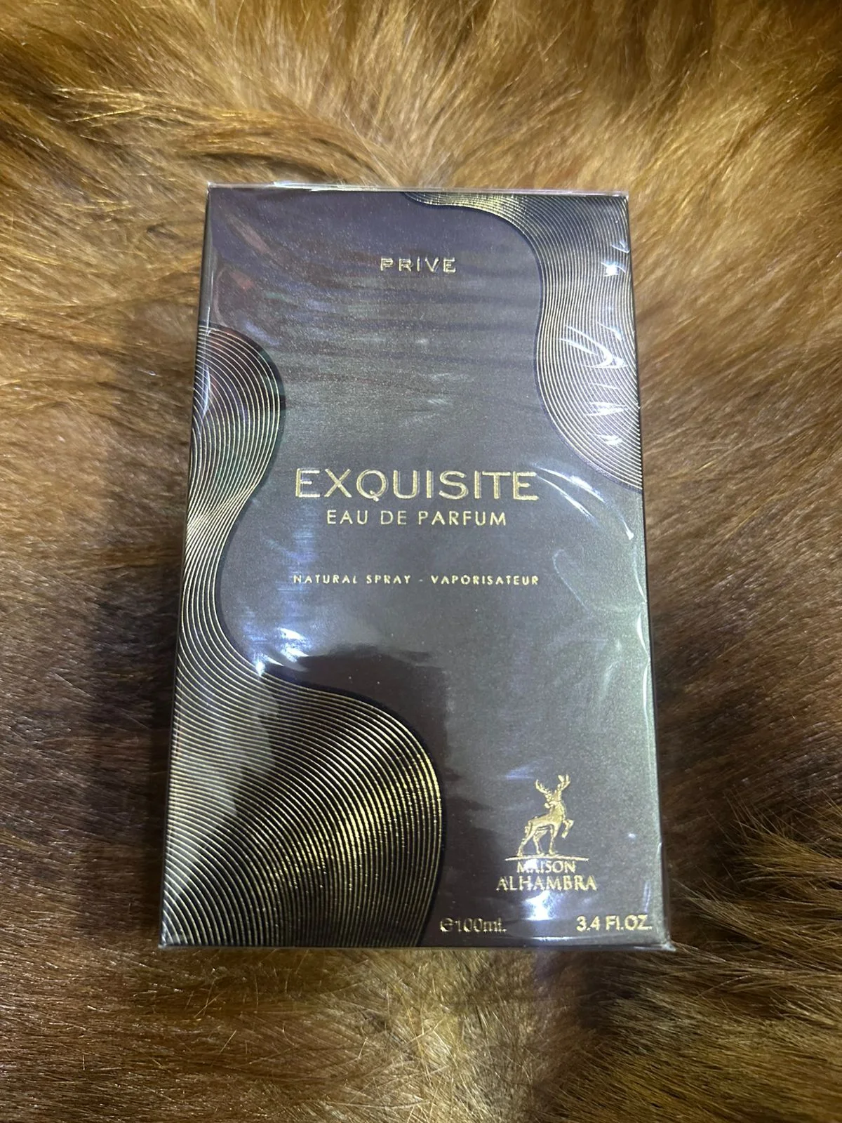 Exquisite Prive – Maison Alhambra - 100ml