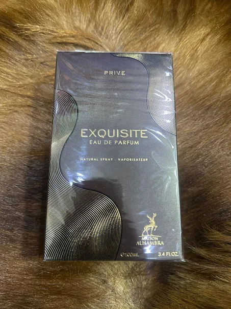 Exquisite Prive – Maison Alhambra - 100ml