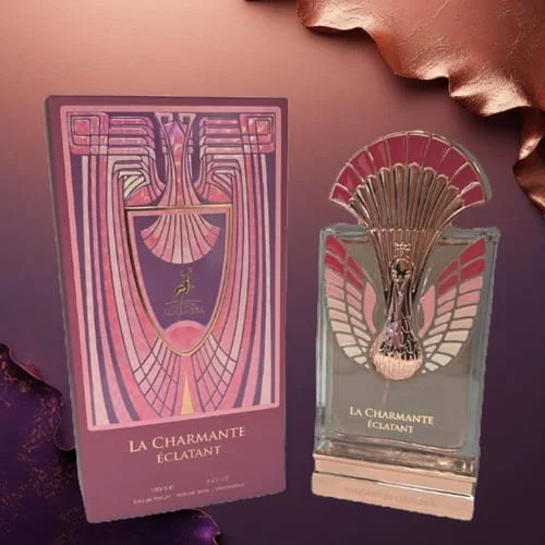 La Charmante Éclatant Maison Alhambra Parfum Unisexe 100ml