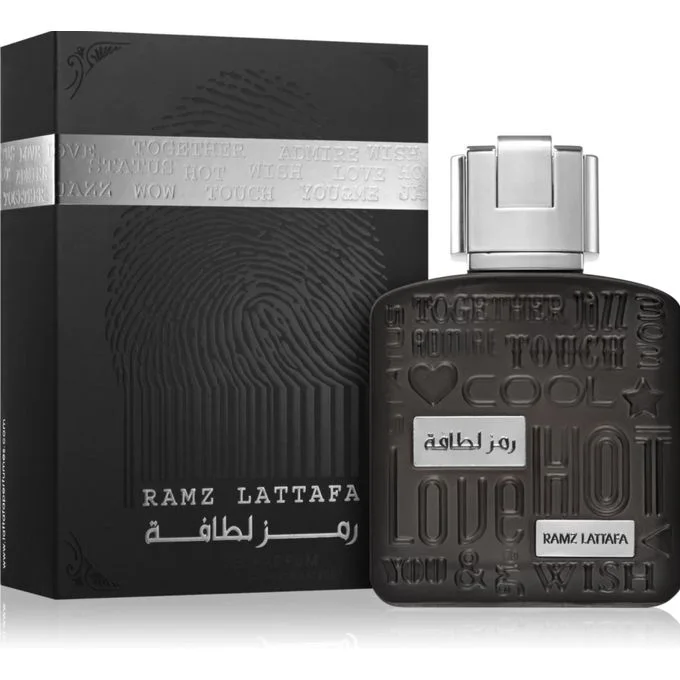 Ramz Lattafa Eau de Parfum 100ml