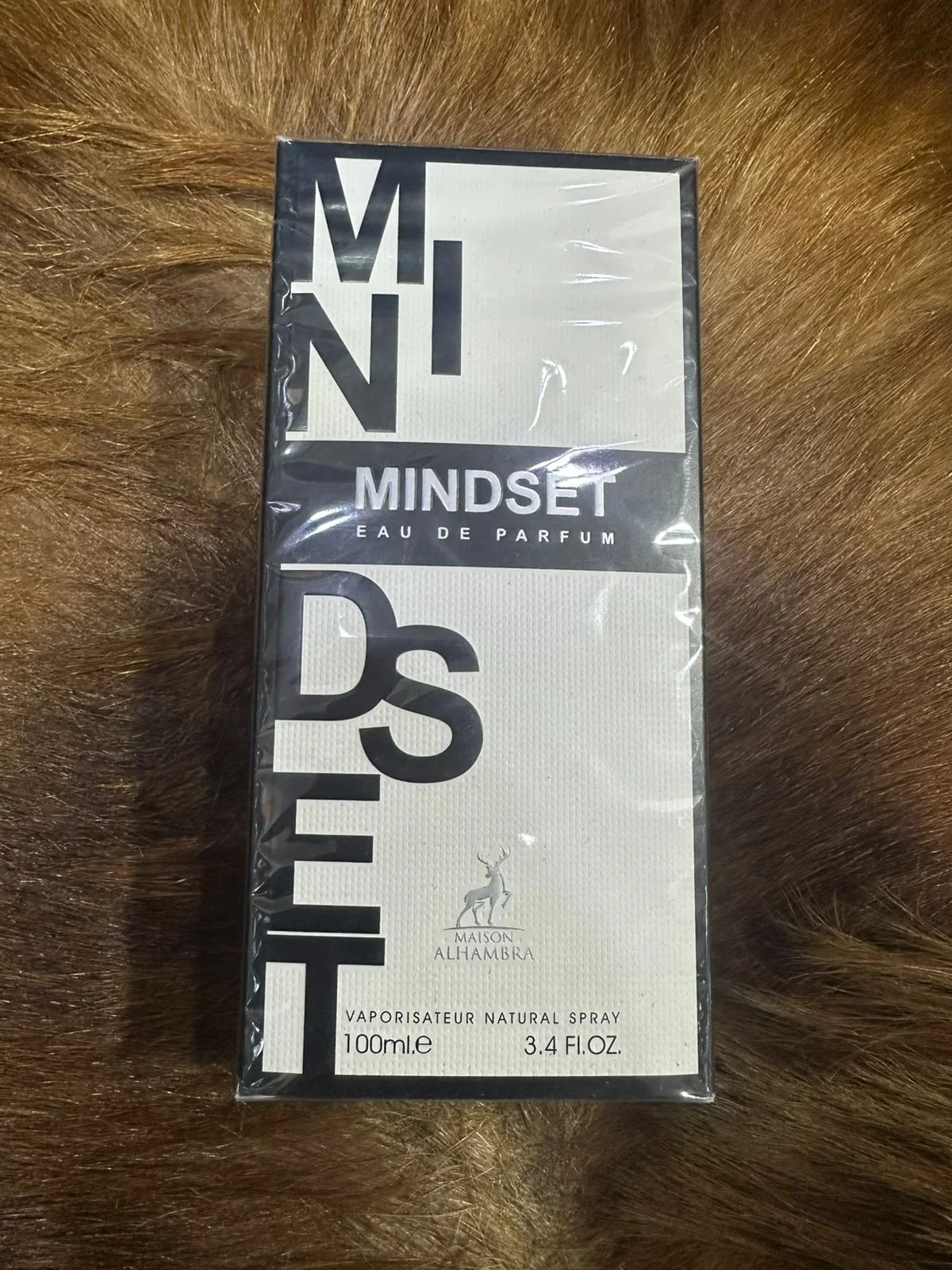 MAISON ALHAMBRA - 100ml