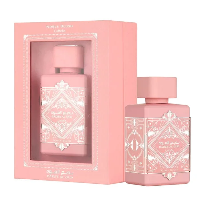 BADEE AL OUD NOBLE BLUSH  - Lattafa 100ml
