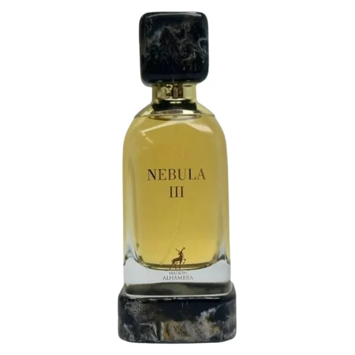 Nebula 3 – EAU DE PARFUM de Maison Alhambra Unisexe - 100ml