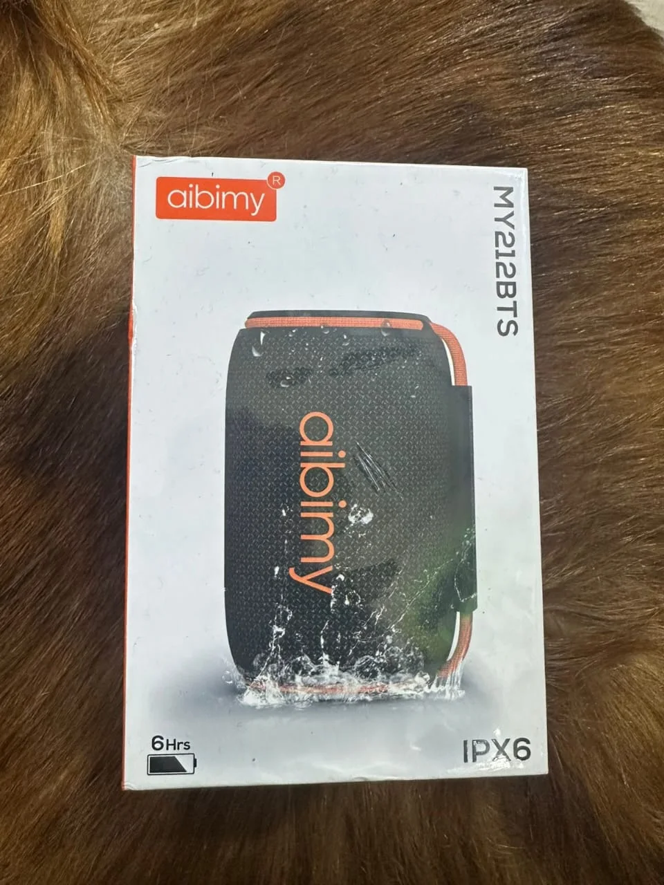 Aibimy MY212BTS Bluetooth Speaker