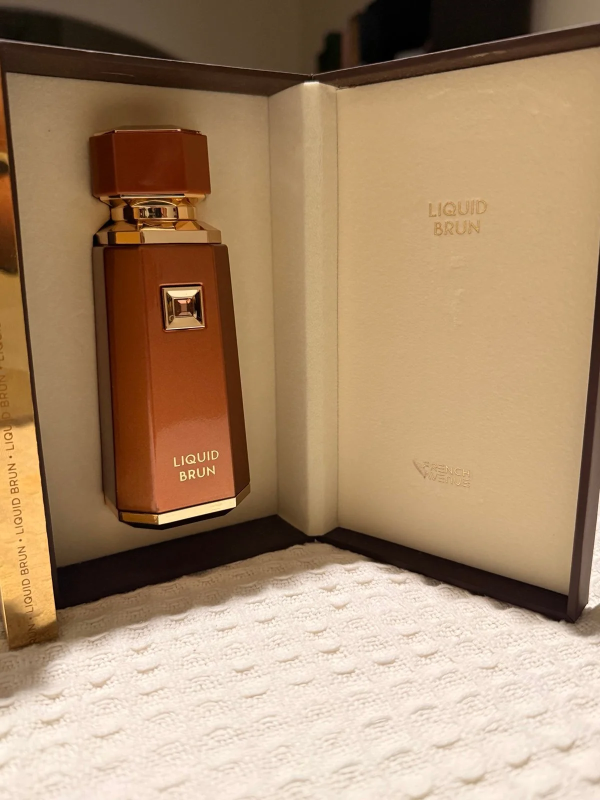 French Avenue - Liquide Brun 100 ml