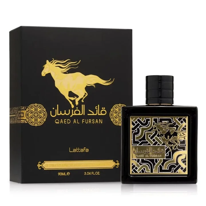 QAED AL FURSAN NOIR -90ml