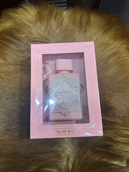 BADEE AL OUD NOBLE BLUSH  - Lattafa 100ml