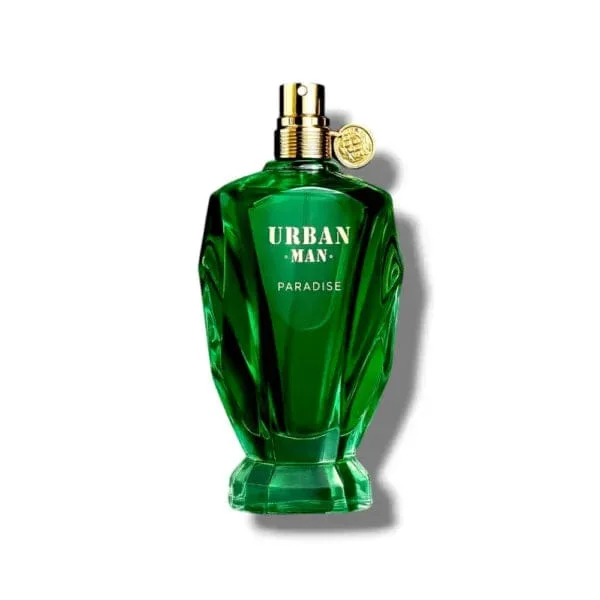 Urban Man Paradise – 100ml