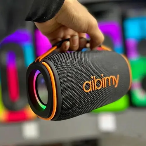 Aibimy MY266BTS IPX6 Waterproof Bluetooth Speaker