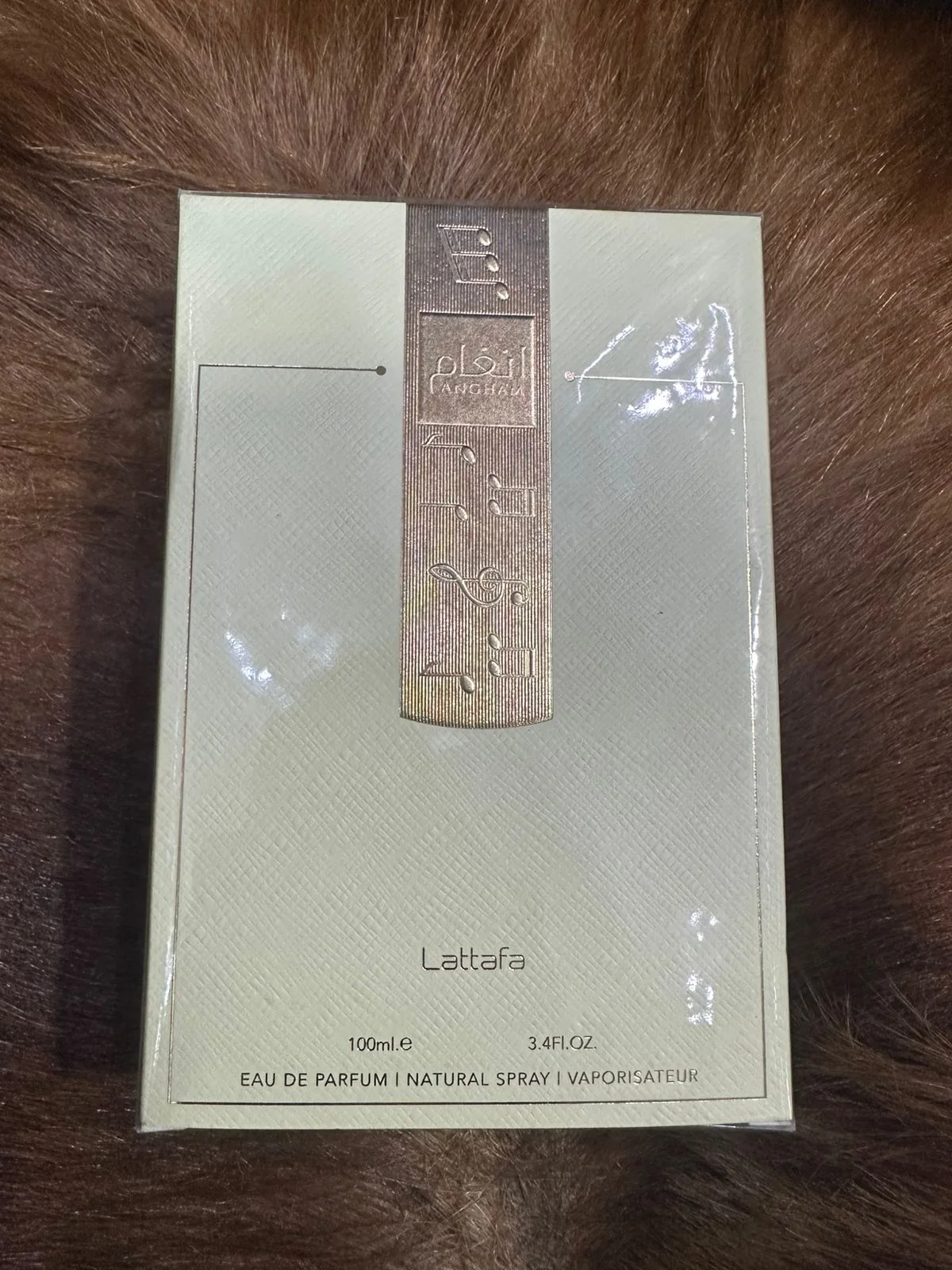 Angham Lattafa 100ML