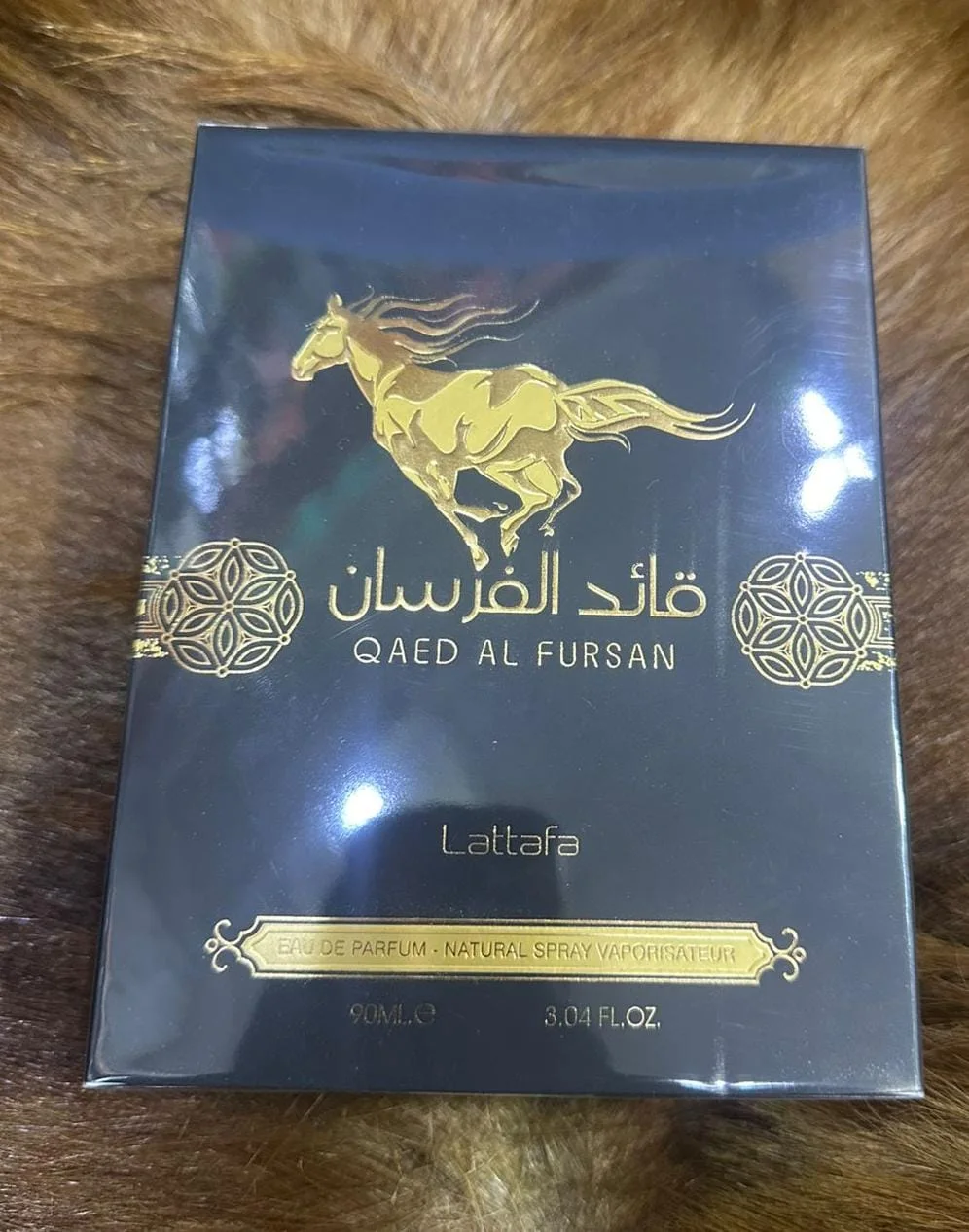 QAED AL FURSAN NOIR -90ml