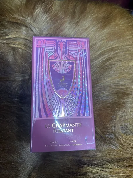 La Charmante Éclatant Maison Alhambra Parfum Unisexe 100ml