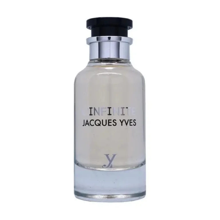 L’infinite Jacques Yves Fragrance World Parfum Homme 100ml