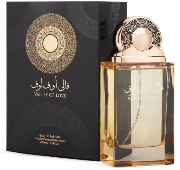 Valley Of Love Perfume 100m