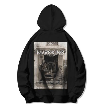 MAROKINO Vintage Heritage Hoodie