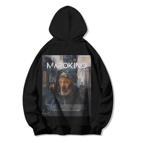 MAROKINO Digital Edition Hoodie