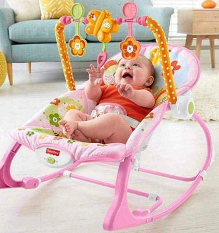 Transat balancelle évolutif musical unisexe – Ibaby