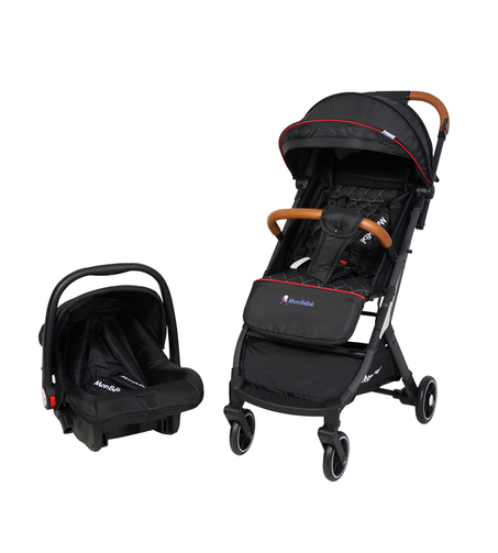 Poussette valise avec maxi cosi – Mon bébé