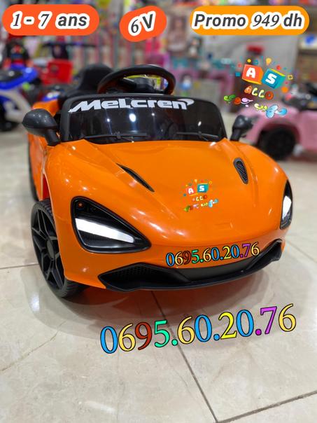 VOITURE ELECTRIQUE 6V