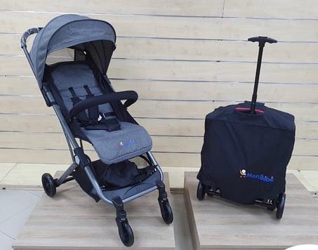 POUSSETTE VALISE – MON BEBE