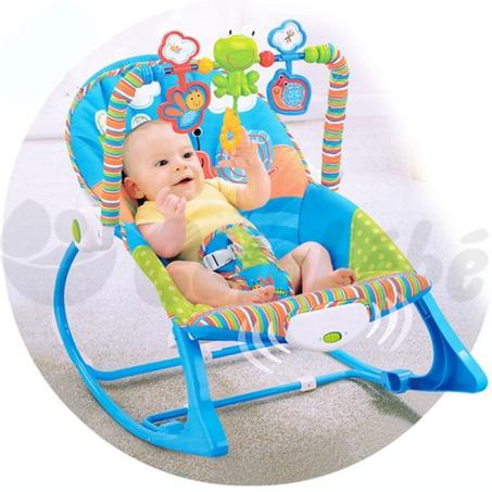 Chaise relaxation musical