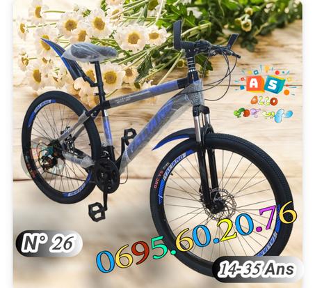 Vélo italiano N°26