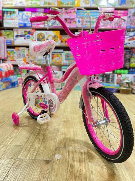 دراجة  هوائية بنات رقم  16 Pouce