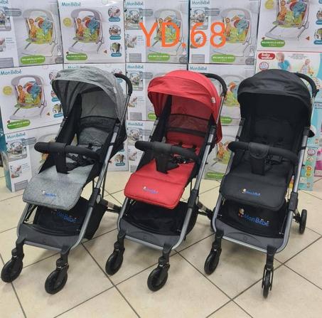 Poussette Valise Mon Bébé