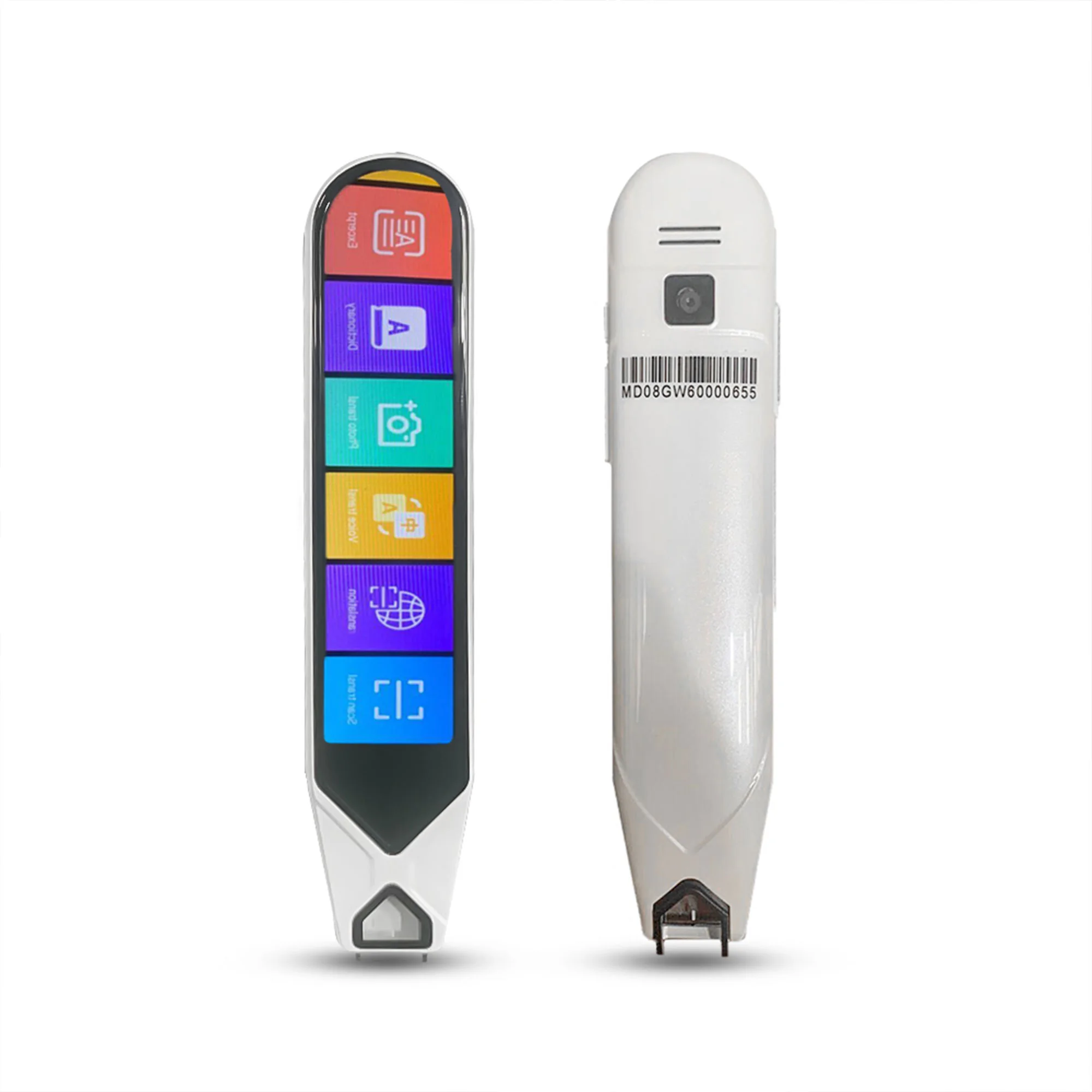 قلم ناطق ومترجِم لأكثر من 70 لغة