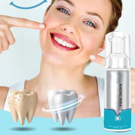 🔥Mousse De Blanchiment Des Dents🔥