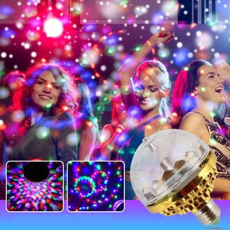 Niger Boule Magique Colorée