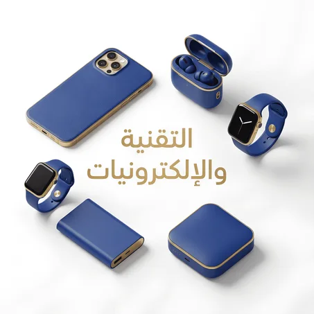 التقنية والإلكترونيات