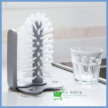 Brosse Nettoyage Verre