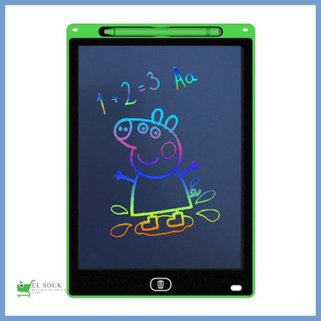 LCD Writing Tablet Vert