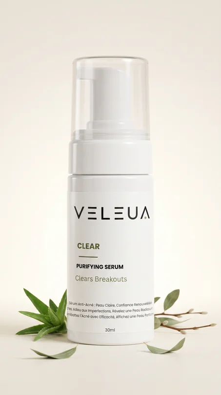 VELEUA CLEAR PURIFYING SERUM