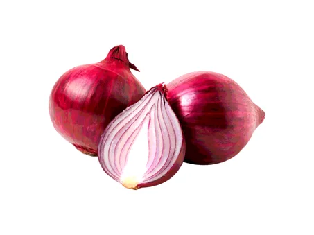 OGNIONS ROUGE (1Kg) البصل الأحمر