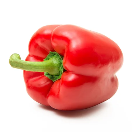 POIVRON ROUGE (1Kg) فلفل احمر