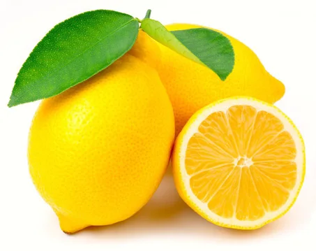 citron-jaune حامض
