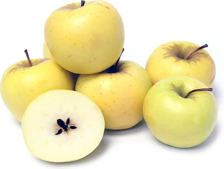 POMME JAUNE (1Kg) تفاح أصفر