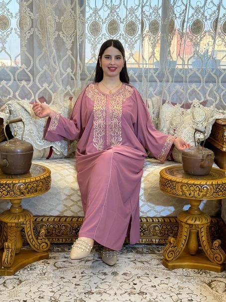 قـــفطان مـــخزني