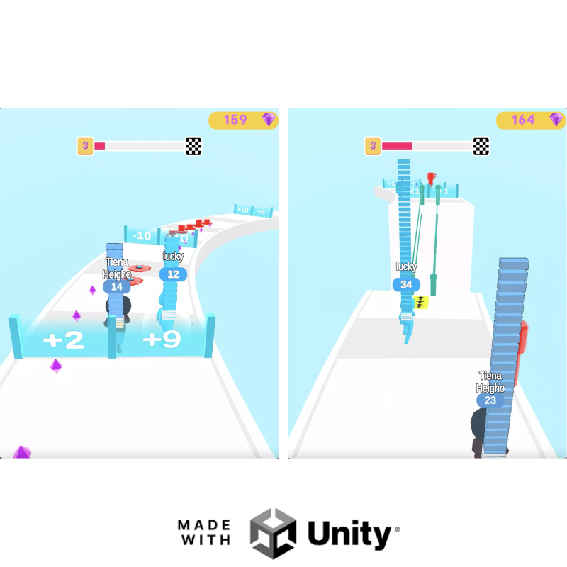 Bridge Stack Count.io Unity Project