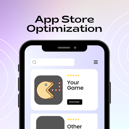 App Store Optimization